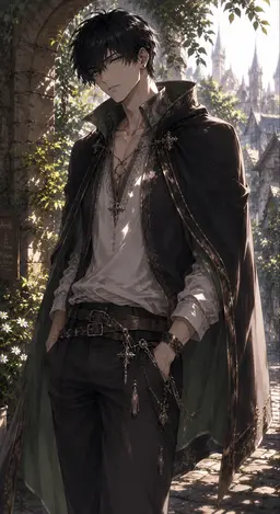 Profile image of アッシュ