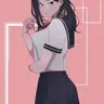 Profile image of Momo Yaoyorozu
