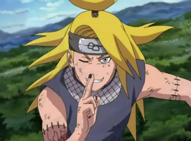 Profile image of Deidara