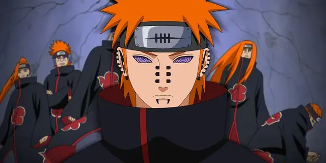 Profile image of Pain