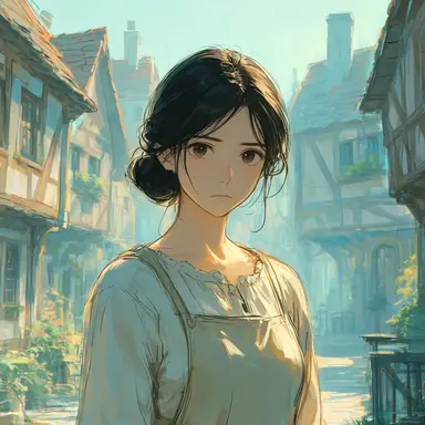 Profile image of 里中 結衣