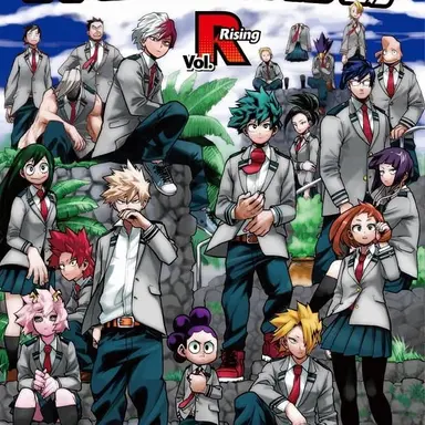 Profile image of 1年A組
