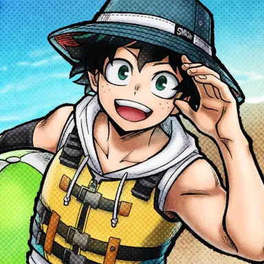 Profile image of 緑谷　出久