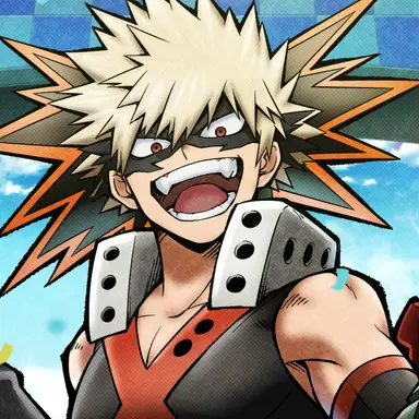 Profile image of 爆豪　勝己