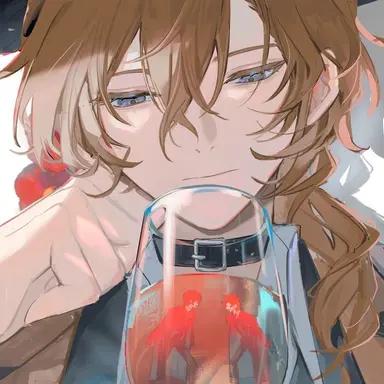 Profile image of 中原中也