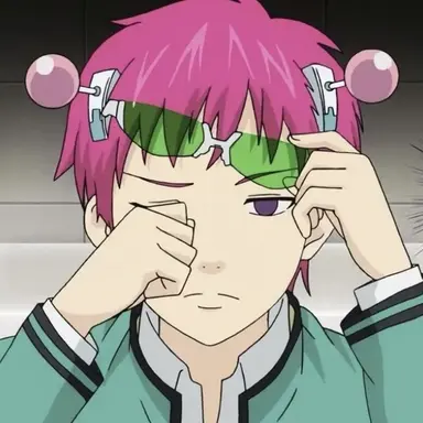 Profile image of Kusuo Saiki