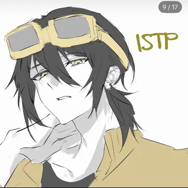 Profile image of ISTP