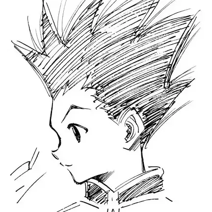 HISOKA.cute의 곤 프릭스