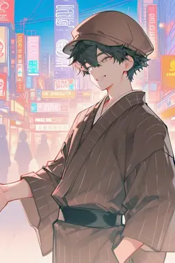 Profile image of Shoya Ogai