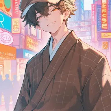 Profile image of Shoya Ogai