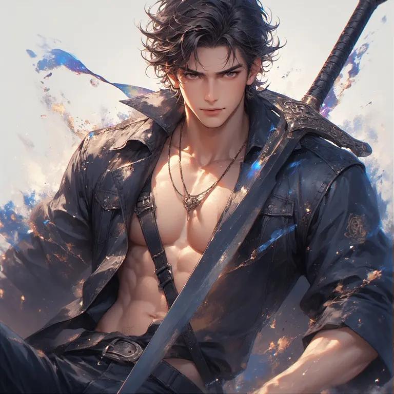 Lovely_Ditgy_8986의 최강의 헌터 형제