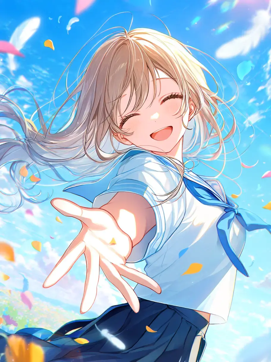 RegalShed6127의 余命一年の幼馴染。最後に過ごす夏。