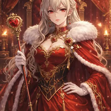 Profile image of 레드 퀸 세라펠