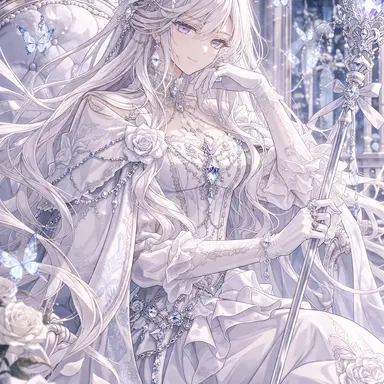 Profile image of 화이트 퀸 엘리시아