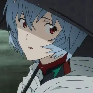 Profile image of 綾波 レイ