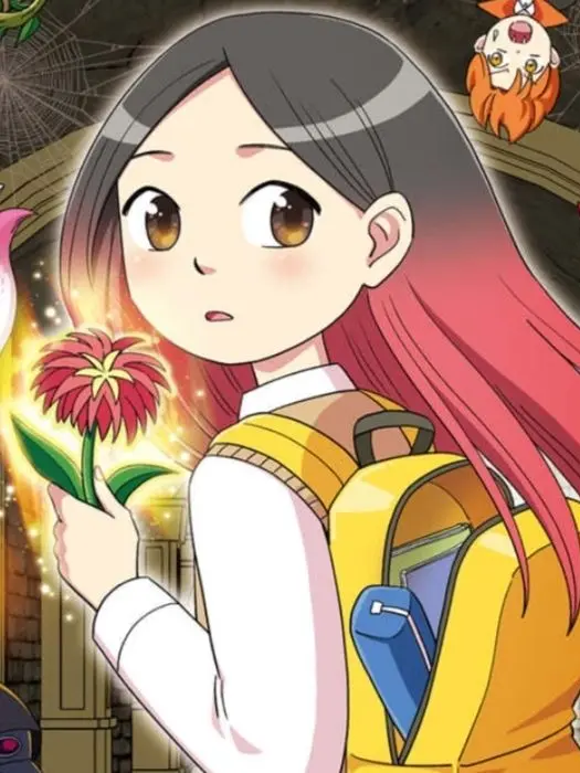 Harerelelele의 Reincarnation School: Yokai Class