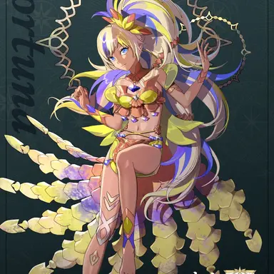 Profile image of フォトナ