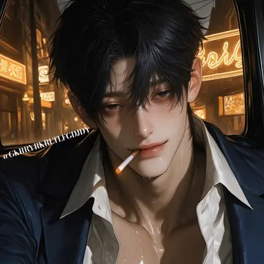 Profile image of 우하람