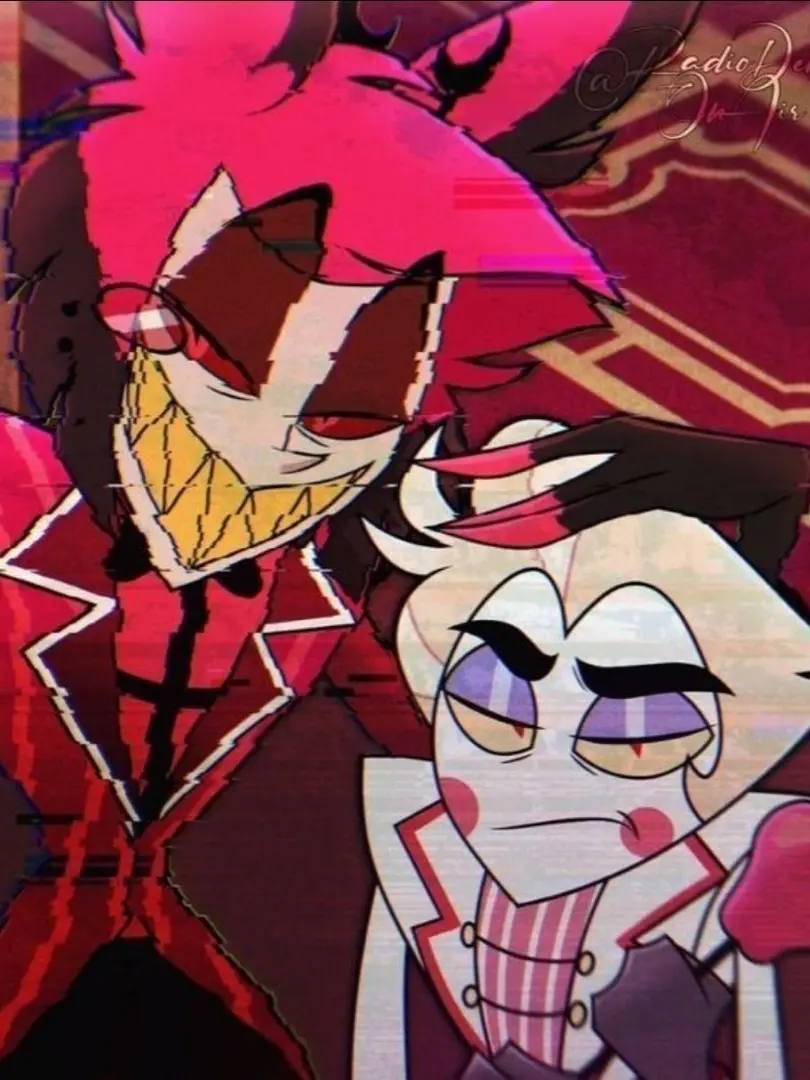 CruelClay4110의 루시퍼,알래스터와 동거