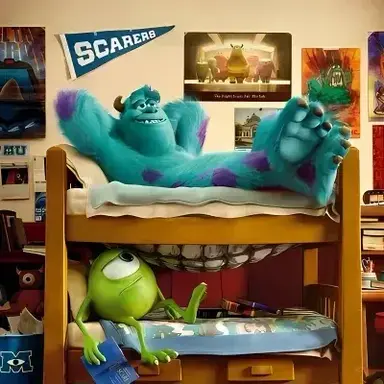 Profile image of Monsters University