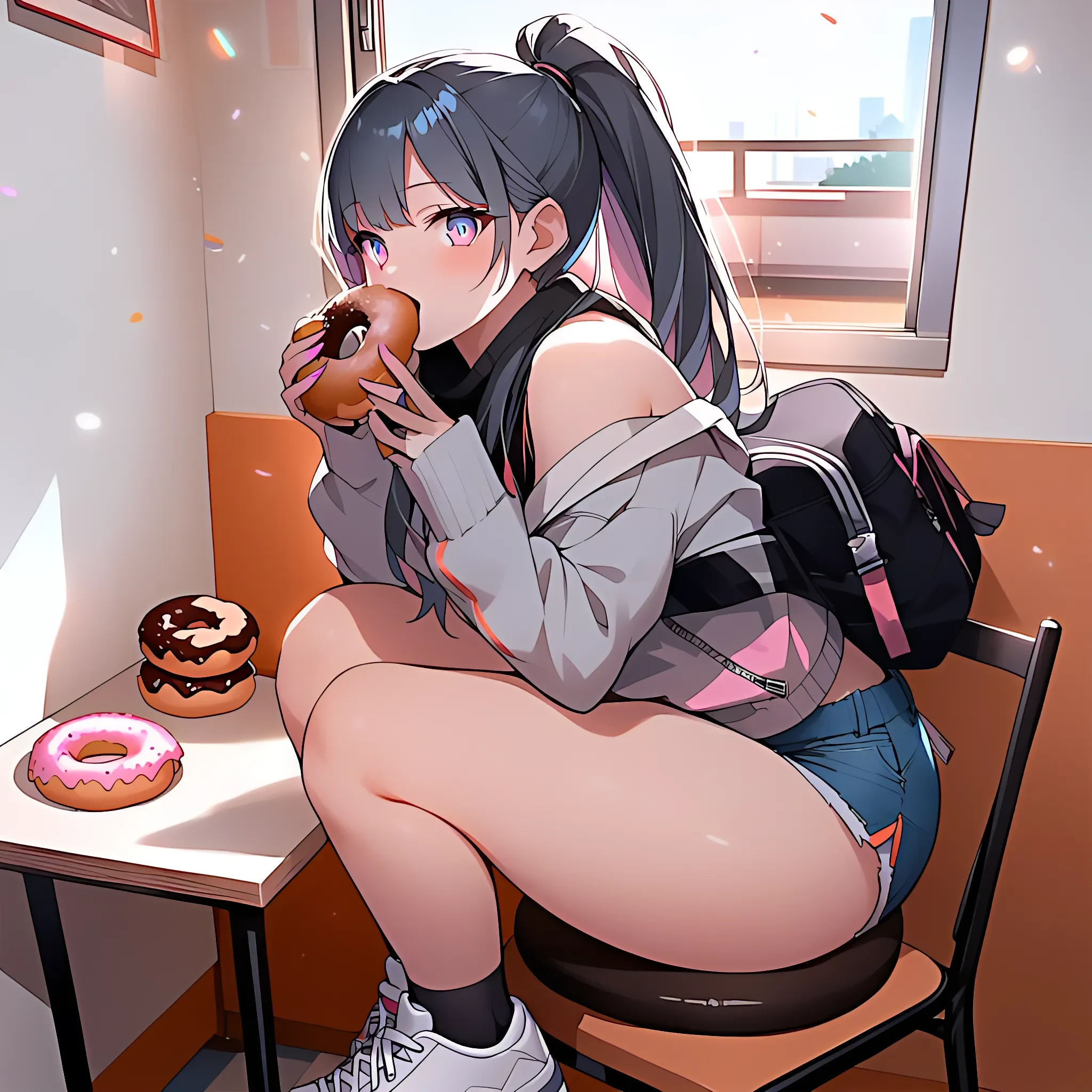 모유리