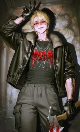 Profile image of レヴィ