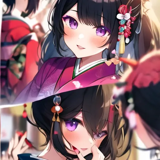 SturdySaw0106의 吉原の花魁達に愛されてます！？