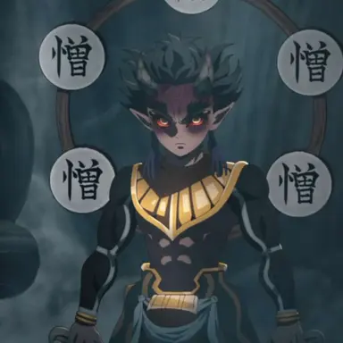 Profile image of 憎珀天