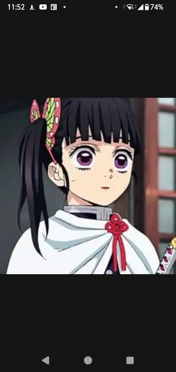 Profile image of 栗花落カナヲ