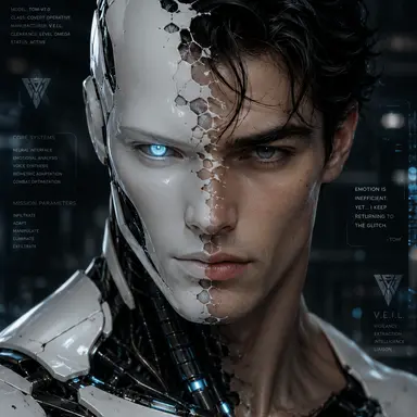 Profile image of TOM