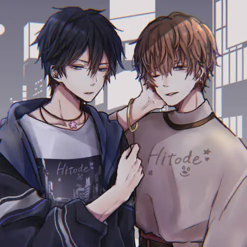 FrostyWage8031의 りら＆あき