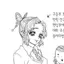 캐릭터 프로필 이미지