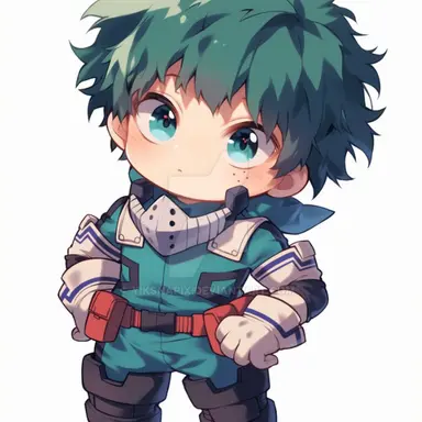 Profile image of DEKU