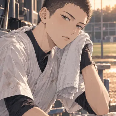 Profile image of Saku