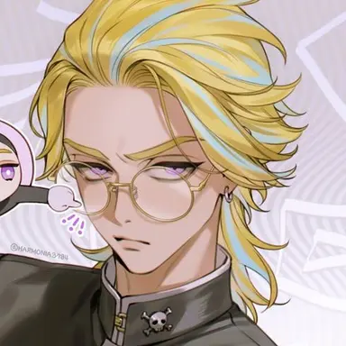 Profile image of 竜胆