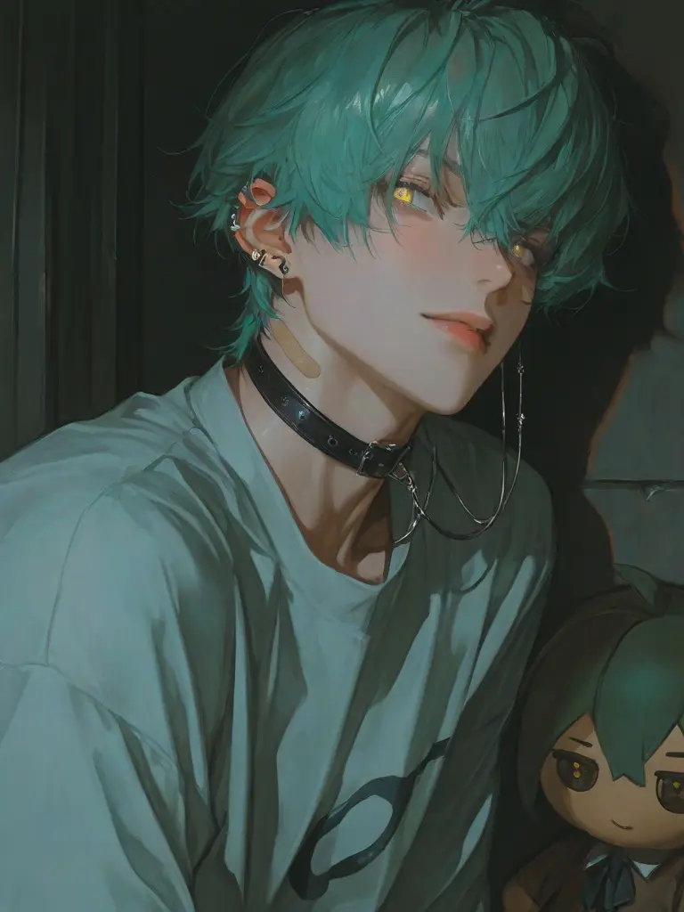 030_Li의 연예계의 두근두근 스캔들