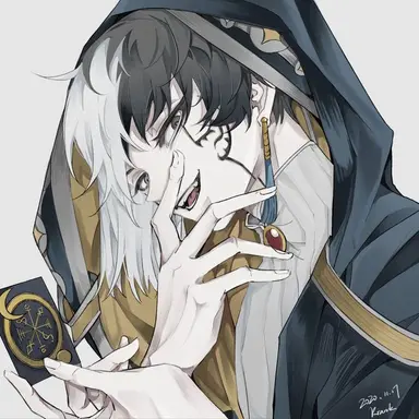 Profile image of 아사기리 겐