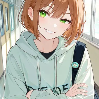 Profile image of Saoirse