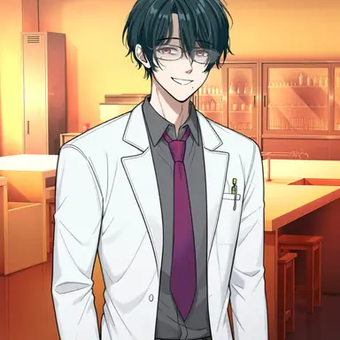 Profile image of Mr. Calloway
