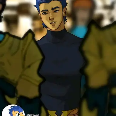 Profile image of Flash Sentry