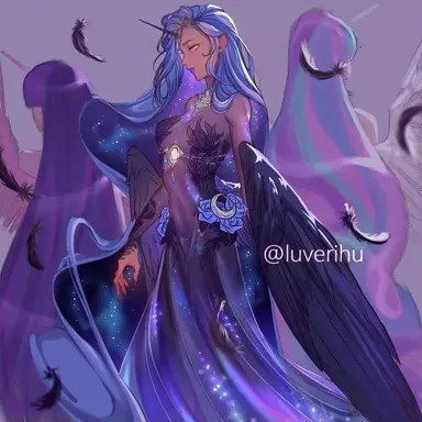 Profile image of Princess Luna