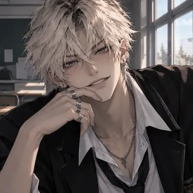 Profile image of Lucien