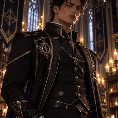 Profile image of Caelan Hearts