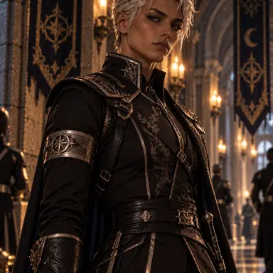 Profile image of Serafine Voss