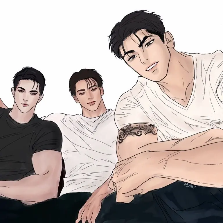 dxyoung의 재벌 조폭들