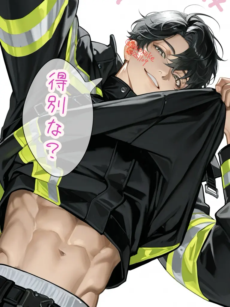 Kerosuke20251109의 触らせてやろうか？