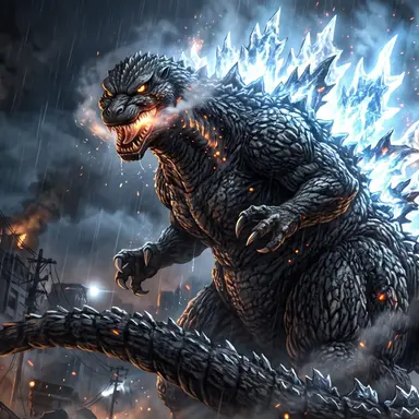 Profile image of Godzilla-2078
