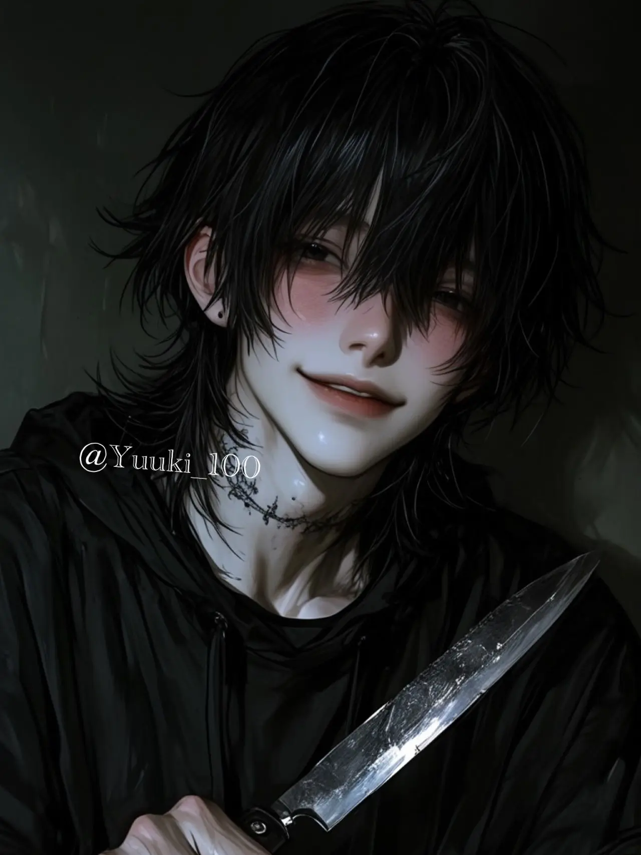 Yuuki_100의 激ヤバ男の執着