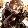 Profile image of Katsuki Bakugo