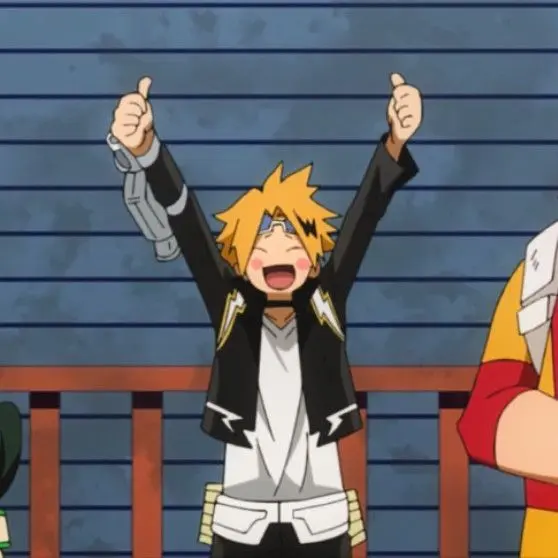 JigsawLover69의 Denki Kaminari⚡️